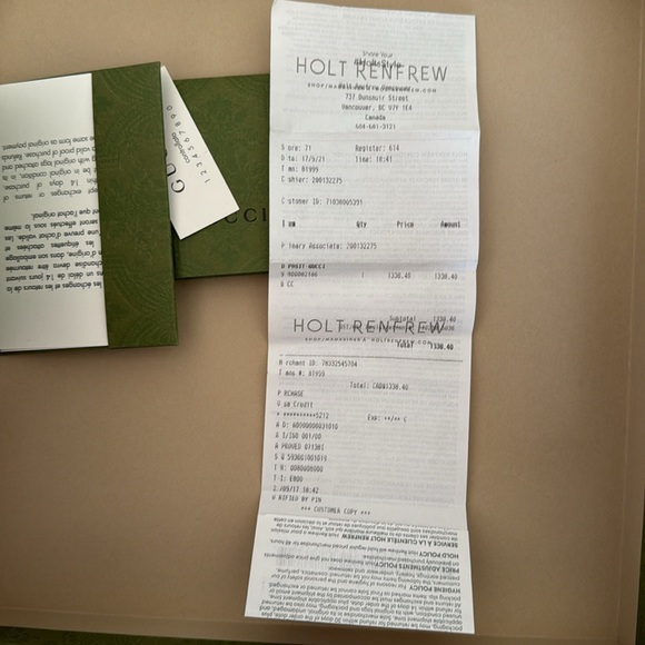 COPY - Gucci mini Ophedia GG bag - Picture 15 of 15